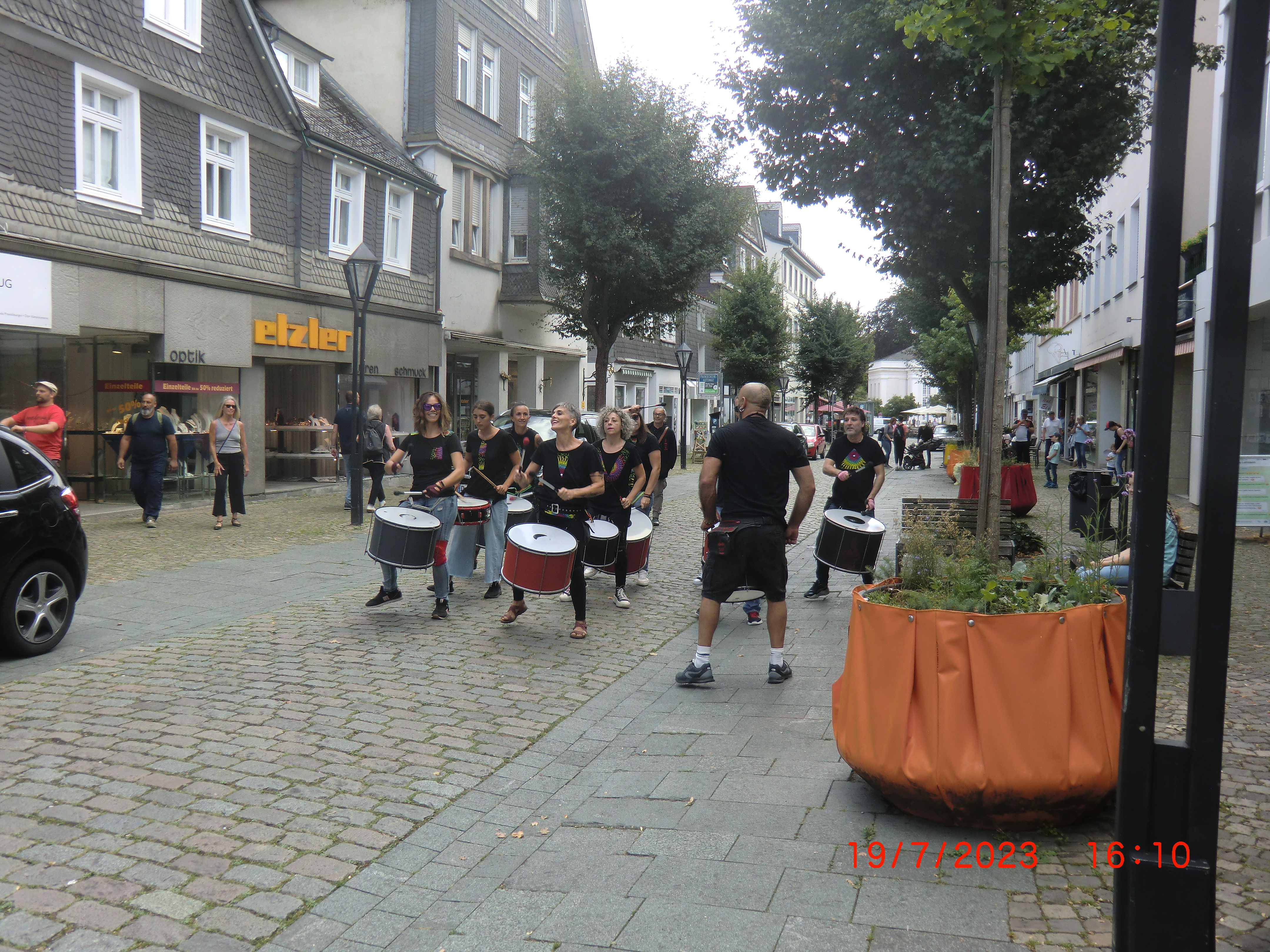 03 TagCIMG0033Arnsberg Festtrommler