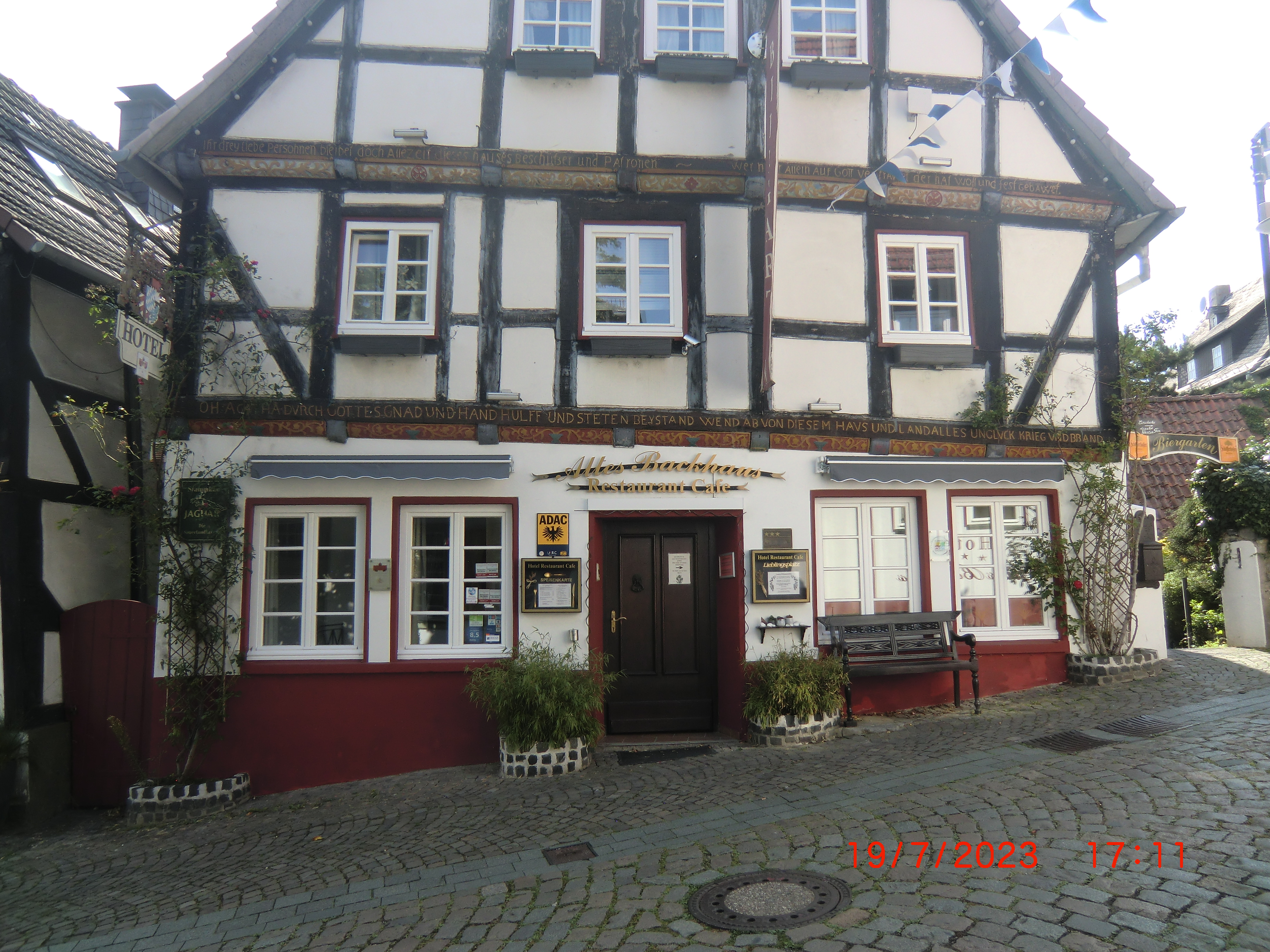 03 TagCIMG0035Arnsberg Altes Backhaus