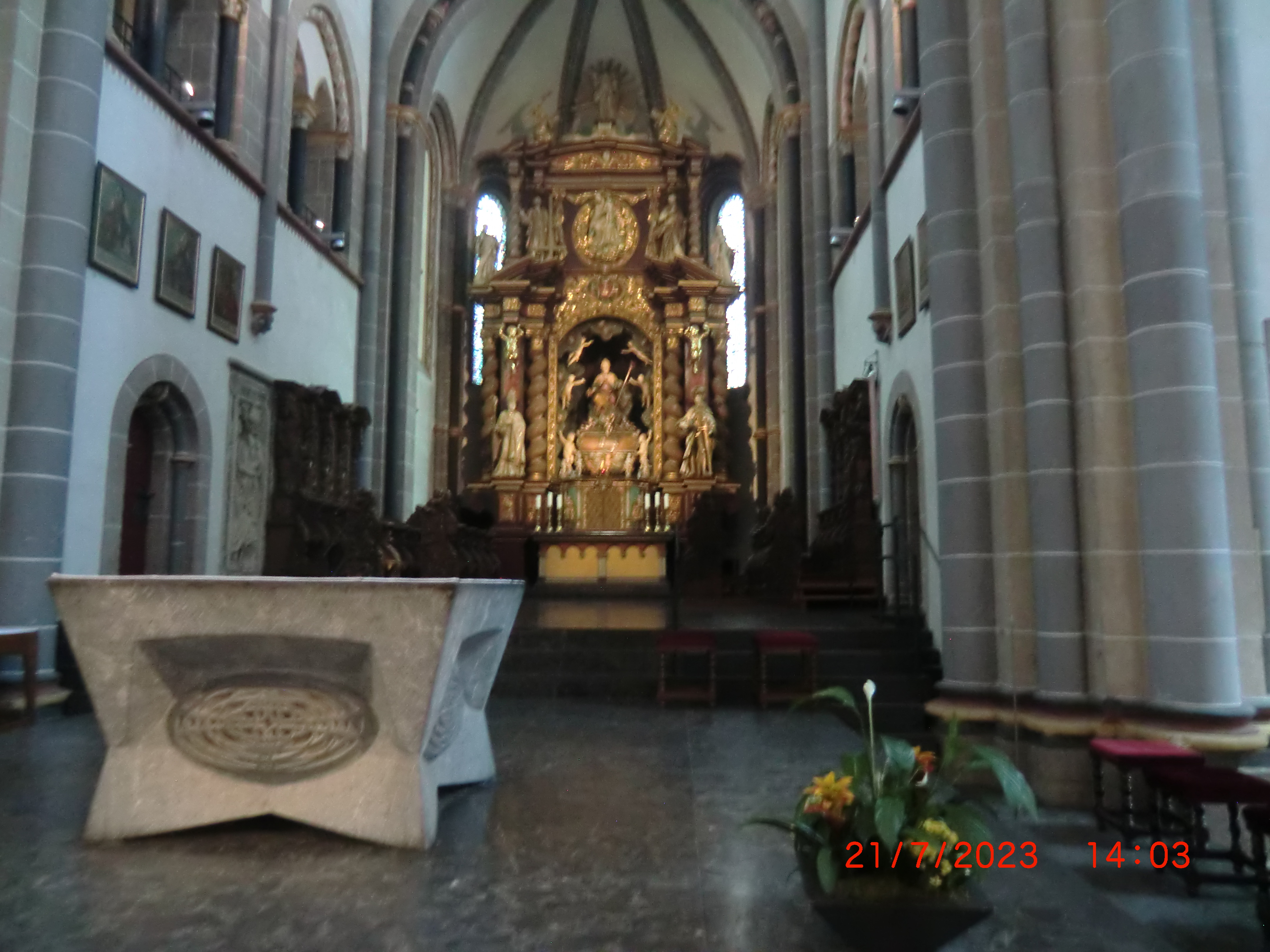 05TagCIMG0051Kloster Werden