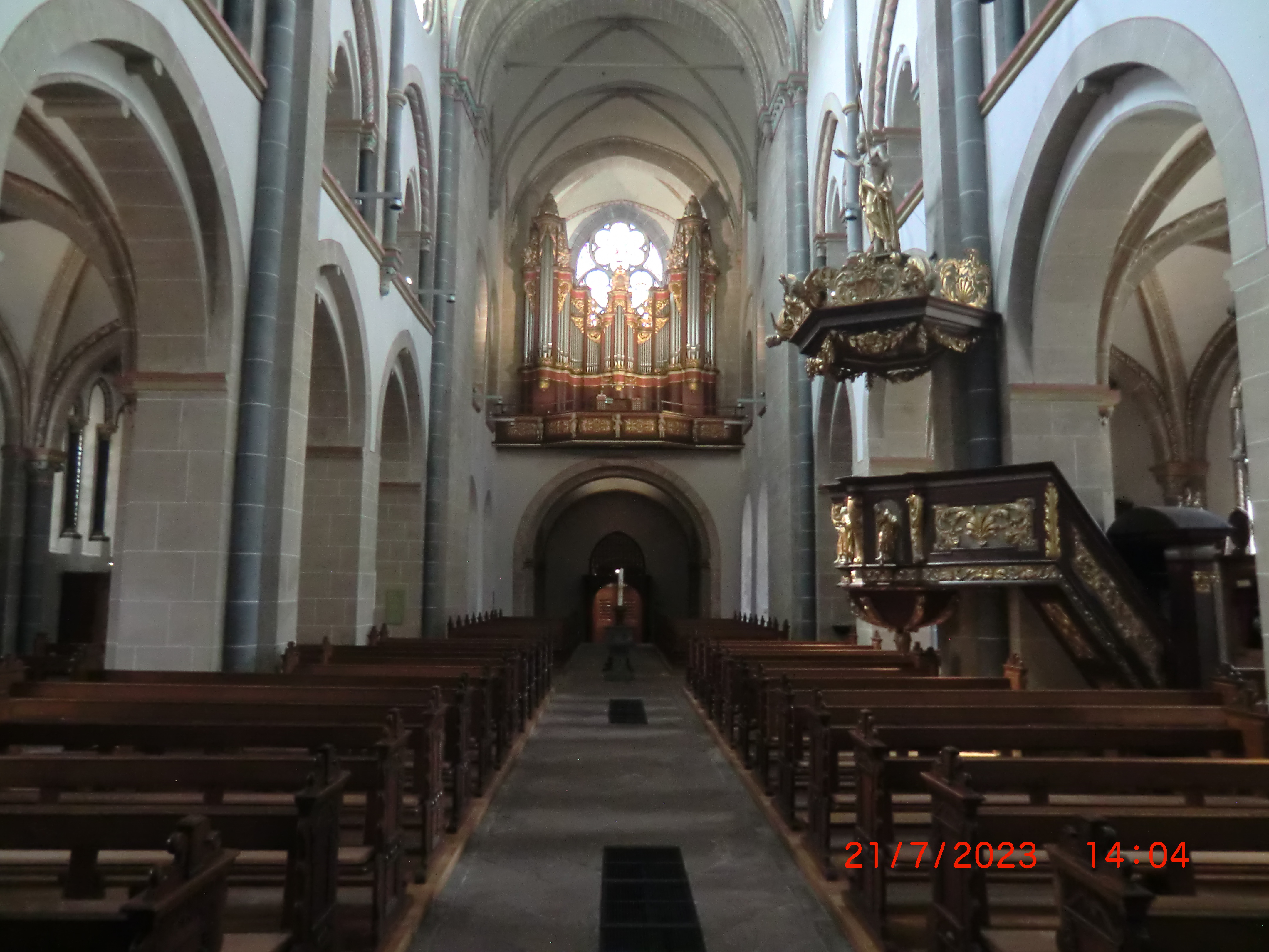 05TagCIMG0052Kloster Werden
