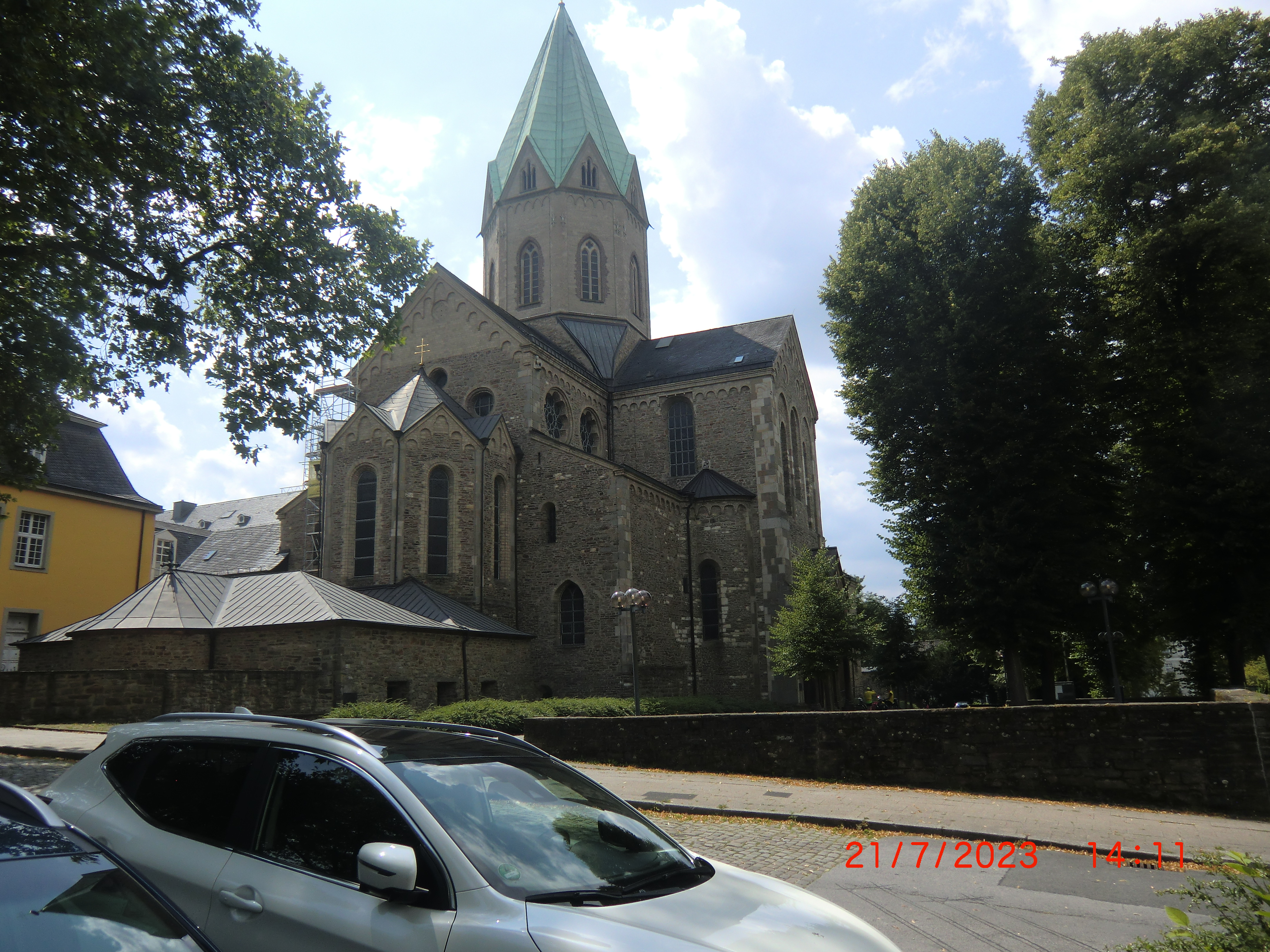 05TagCIMG0055Kloster Werden