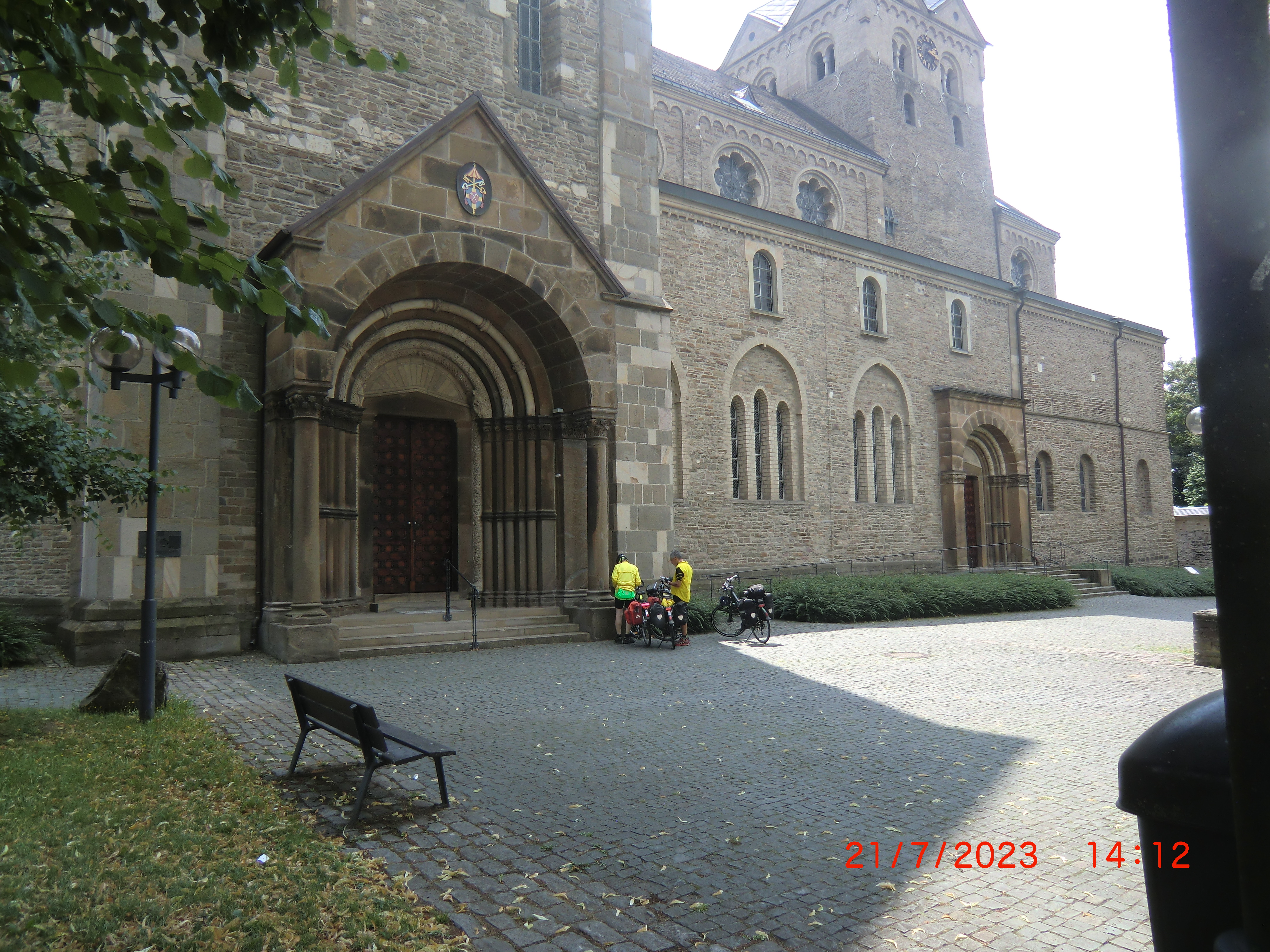 05TagCIMG0056Kloster Werden