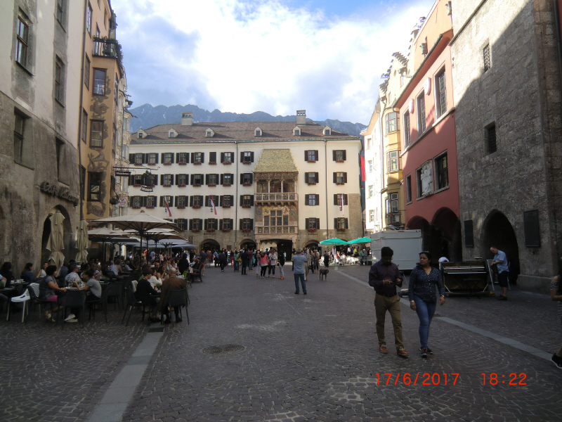 Innsbruck+0053+Goldene Dachl