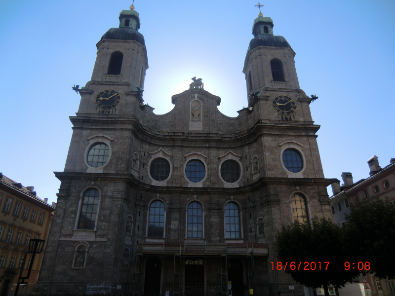 Innsbruck+0061+Dom zu St Jakob