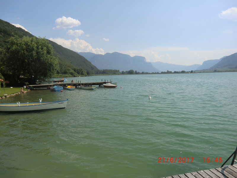 Kaltern+0183+Kalterer See