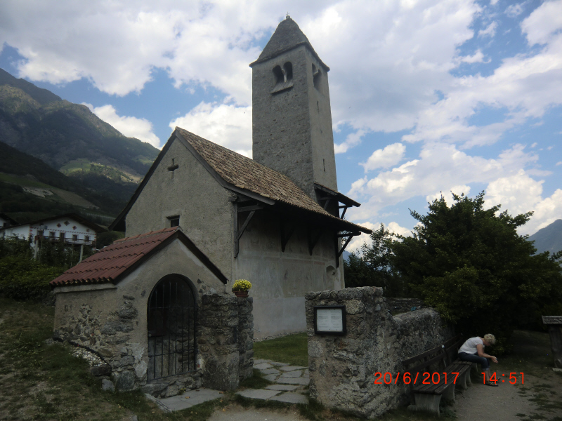Naturns+0136+Kirche St Prokulus