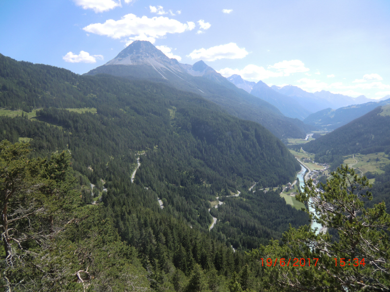 Nauders+0101+Ausblick aufs Inntal