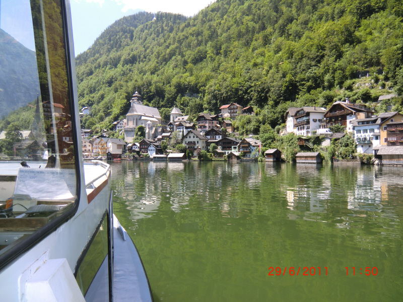 Salzkammer+0101+Hallstatt
