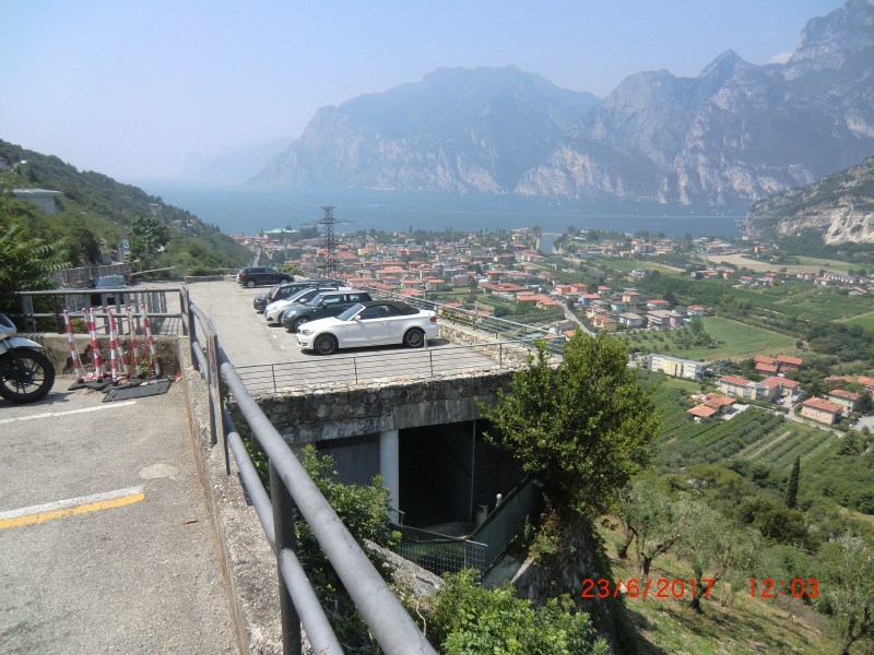 Torbole+0211+Blick vom Hotel