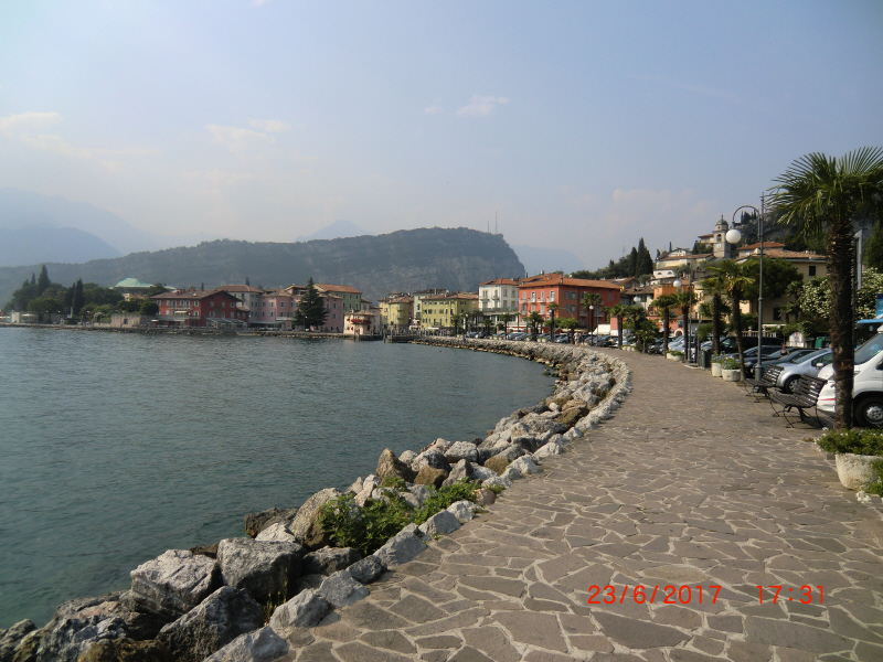 Torbole+0219+Uferprominade