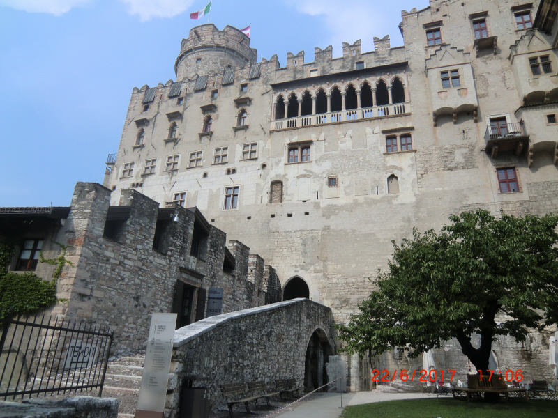 Trient+0202+Castello del Buonconsiglio