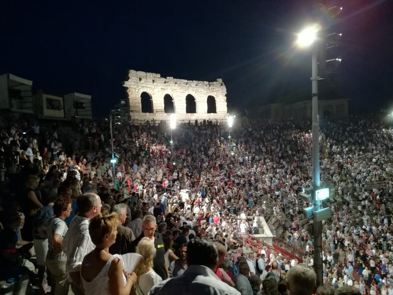 Verona+0300+Aida in der Arena